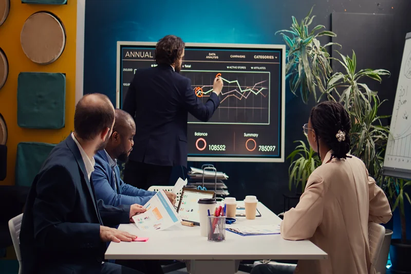 Business Analytics Trends and Strategies