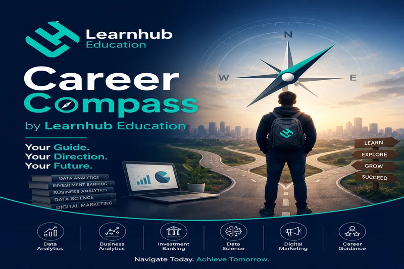 Career Compass by Learnhub Education |  Career Guides & Insights